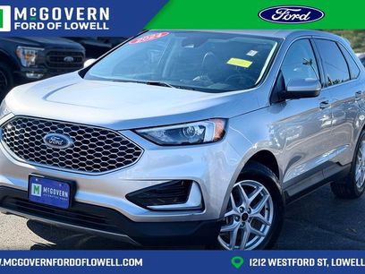 Used 2024 Ford Edge SEL