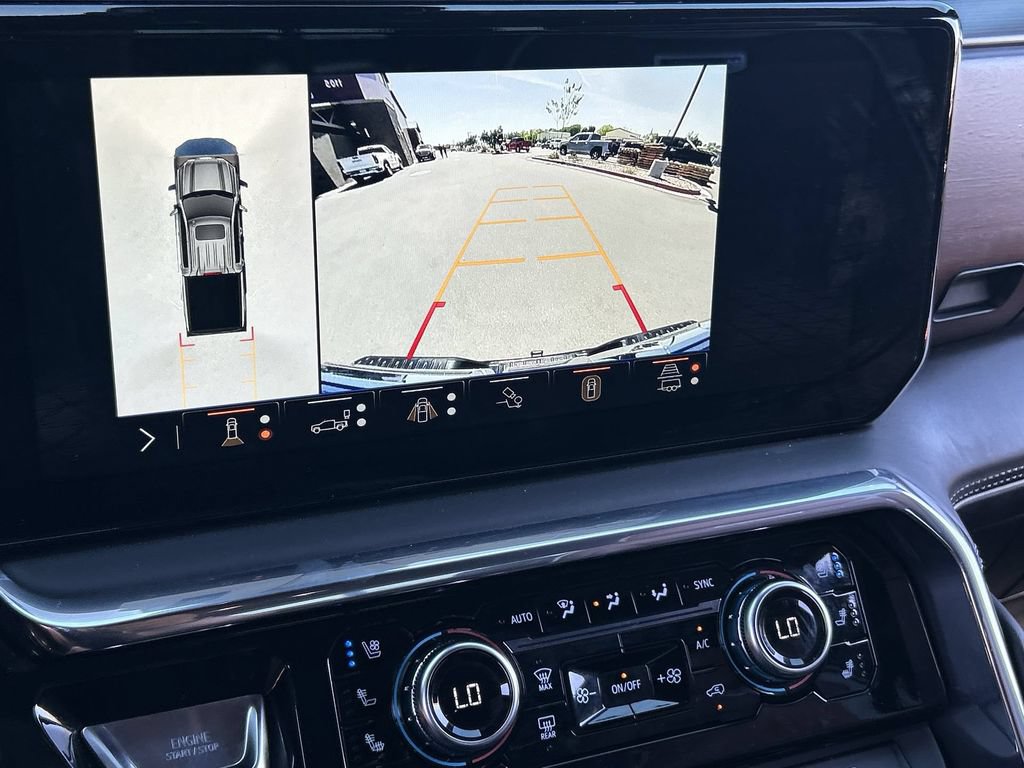 Used 2024 GMC Sierra 1500 Denali Ultimate AWD/4WD image 15