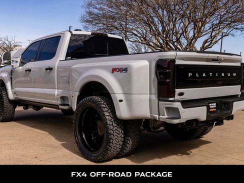 Used 2026 Ford F450 Platinum w/ Platinum Plus Package AWD/4WD image 7