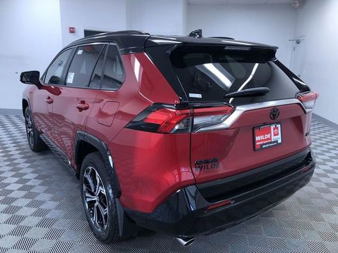New 2025 Toyota RAV4 XSE image 12
