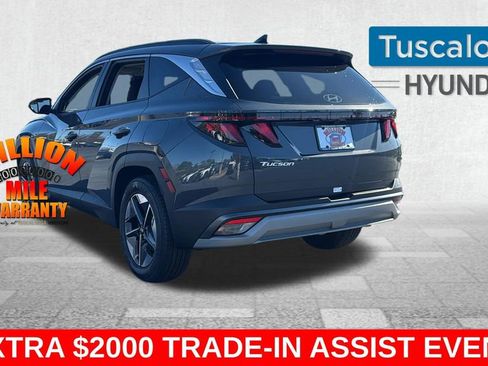 New 2026 Hyundai Tucson SEL FWD image 6