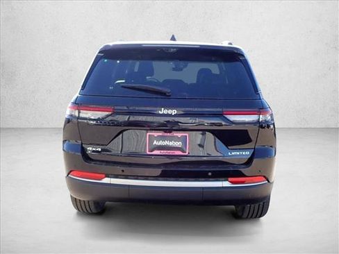 New 2026 Jeep Grand Cherokee Limited w/ Luxury Tech Group II AWD/4WD image 3