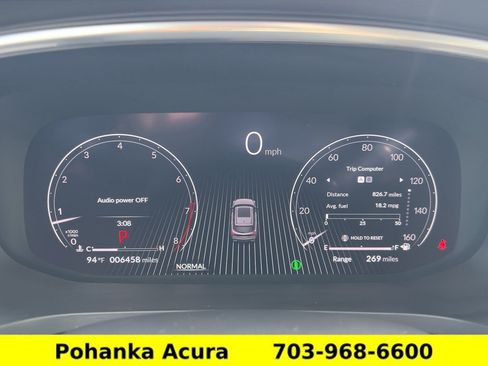 Certified 2026 Acura MDX FWD w/ Technology Package image 9