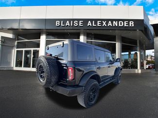 Used 2023 Ford Bronco Wildtrak video 3