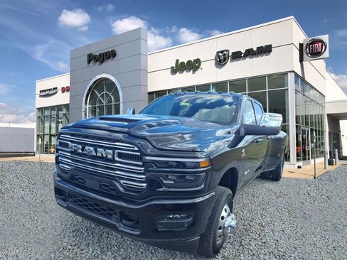 New 2026 RAM 3500 Laramie image 4