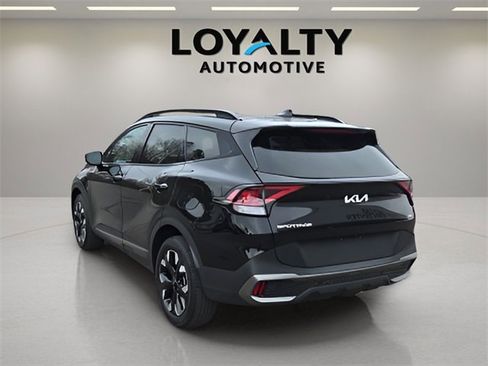 Used 2023 Kia Sportage X-Line w/ X-Line Premium Package image 3