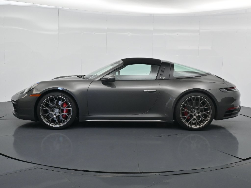 Certified 2023 Porsche 911 Targa 4S AWD/4WD image 2