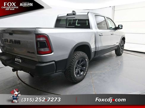 Used 2021 RAM 1500 Rebel w/ Rebel Level 2 Equipment Group AWD/4WD image 15
