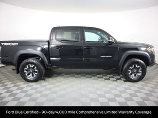 Used 2023 Toyota Tacoma TRD Off-Road AWD/4WD video 3
