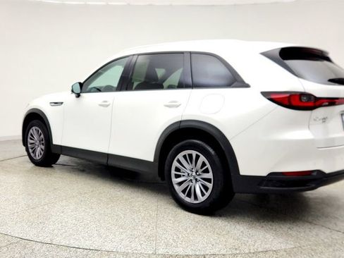 Used 2025 MAZDA CX-90 Plug-In Hybrid w/ Preferred image 7