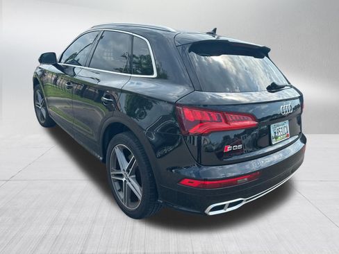 Used 2018 Audi SQ5 Premium Plus AWD/4WD image 3