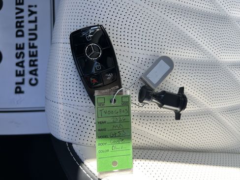 New 2026 Mercedes-Benz AMG GT 53 image 29