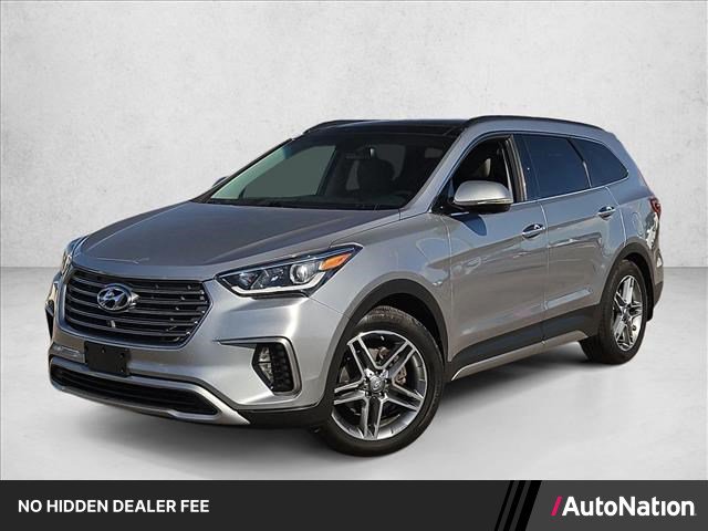 Used 2017 Hyundai Santa Fe Limited AWD/4WD image 1