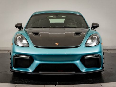 Used 2024 Porsche 718 Cayman GT4 RS w/ Weissach Package image 10