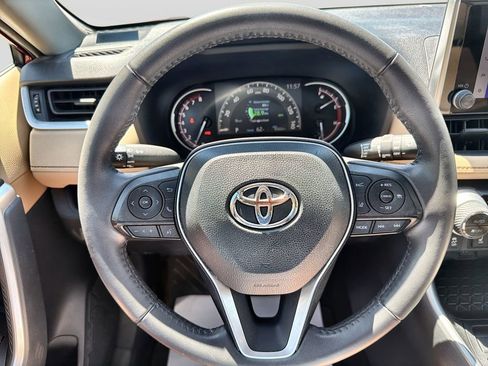 Used 2023 Toyota RAV4 XLE w/ Convenience Package AWD/4WD image 19