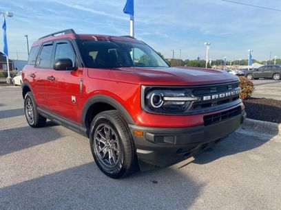 Used 2024 Ford Bronco Sport Big Bend