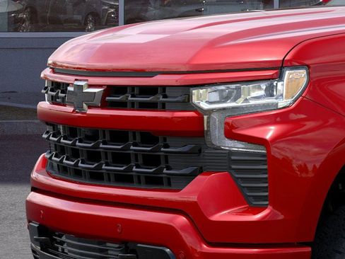 New 2026 Chevrolet Silverado 1500 RST w/ RST All Star Premium Package image 13