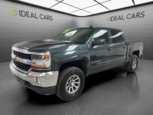 Used 2018 Chevrolet Silverado 1500 LT w/ All Star Edition RWD image 1