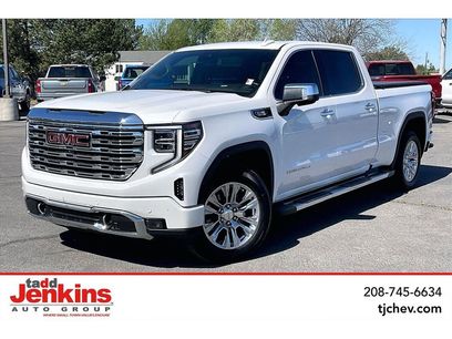 Used 2023 GMC Sierra 1500 Denali
