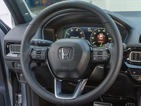 New 2026 Honda Civic Sport Touring image 17