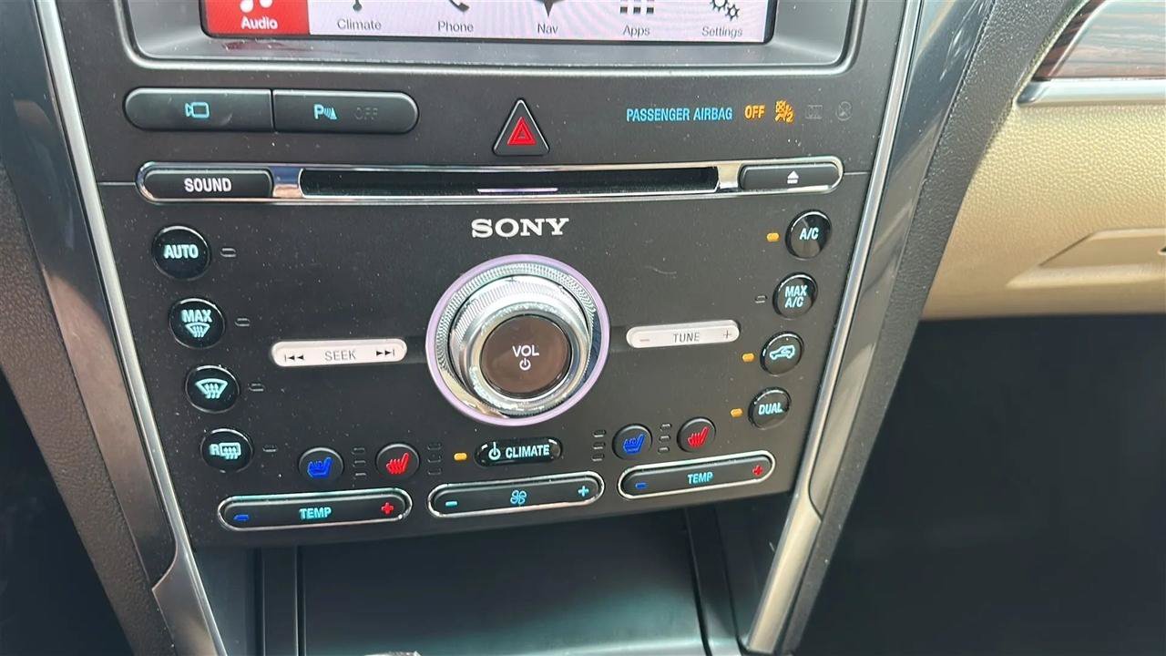 Used 2017 Ford Explorer Limited FWD image 39