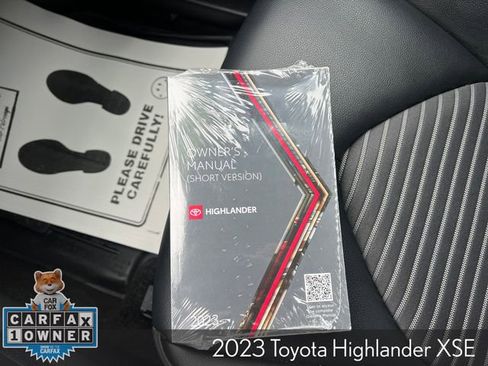 Used 2023 Toyota Highlander XSE image 37