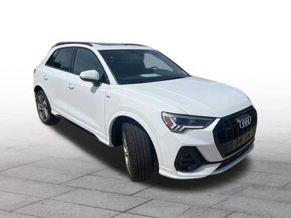 Used 2025 Audi Q3 2.0T Premium w/ Convenience Plus Package