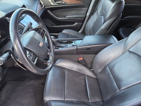 Used 2019 Cadillac CTS Luxury image 13