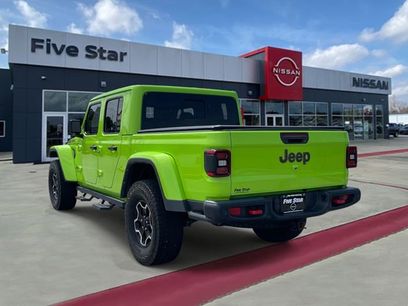 Used 2021 Jeep Gladiator Rubicon