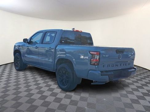 New 2026 Nissan Frontier SV w/ All-Weather Content Package image 4
