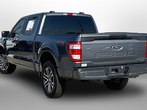 Used 2023 Ford F150 XL w/ STX Appearance Package AWD/4WD image 10