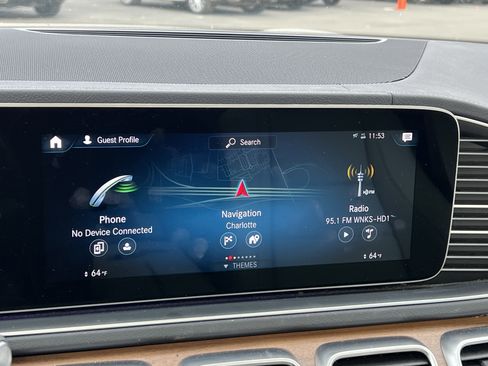 Certified 2022 Mercedes-Benz GLS 450 4MATIC image 23