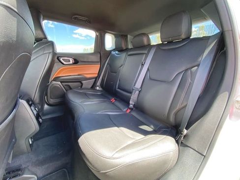 Used 2024 Jeep Compass Limited AWD/4WD image 23