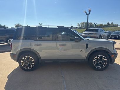 Used 2021 Ford Bronco Sport Outer Banks