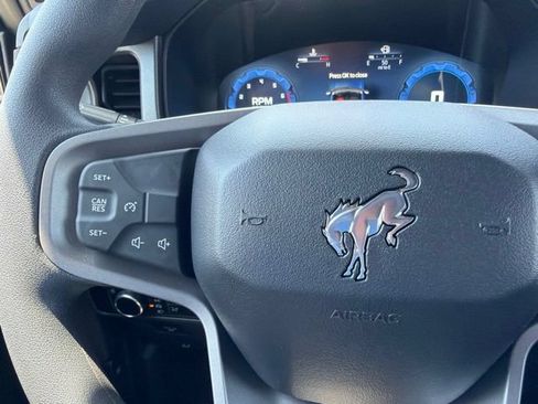New 2025 Ford Bronco 4-Door AWD/4WD image 22