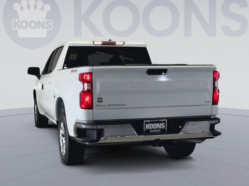 New 2026 Chevrolet Silverado 1500 LT AWD/4WD image 10