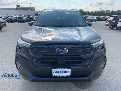 Used 2026 Subaru Forester Sport w/ Sport Package AWD/4WD image 8