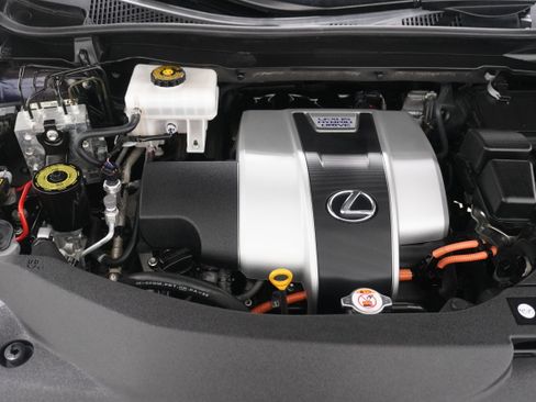 Used 2019 Lexus RX 450h F Sport image 36