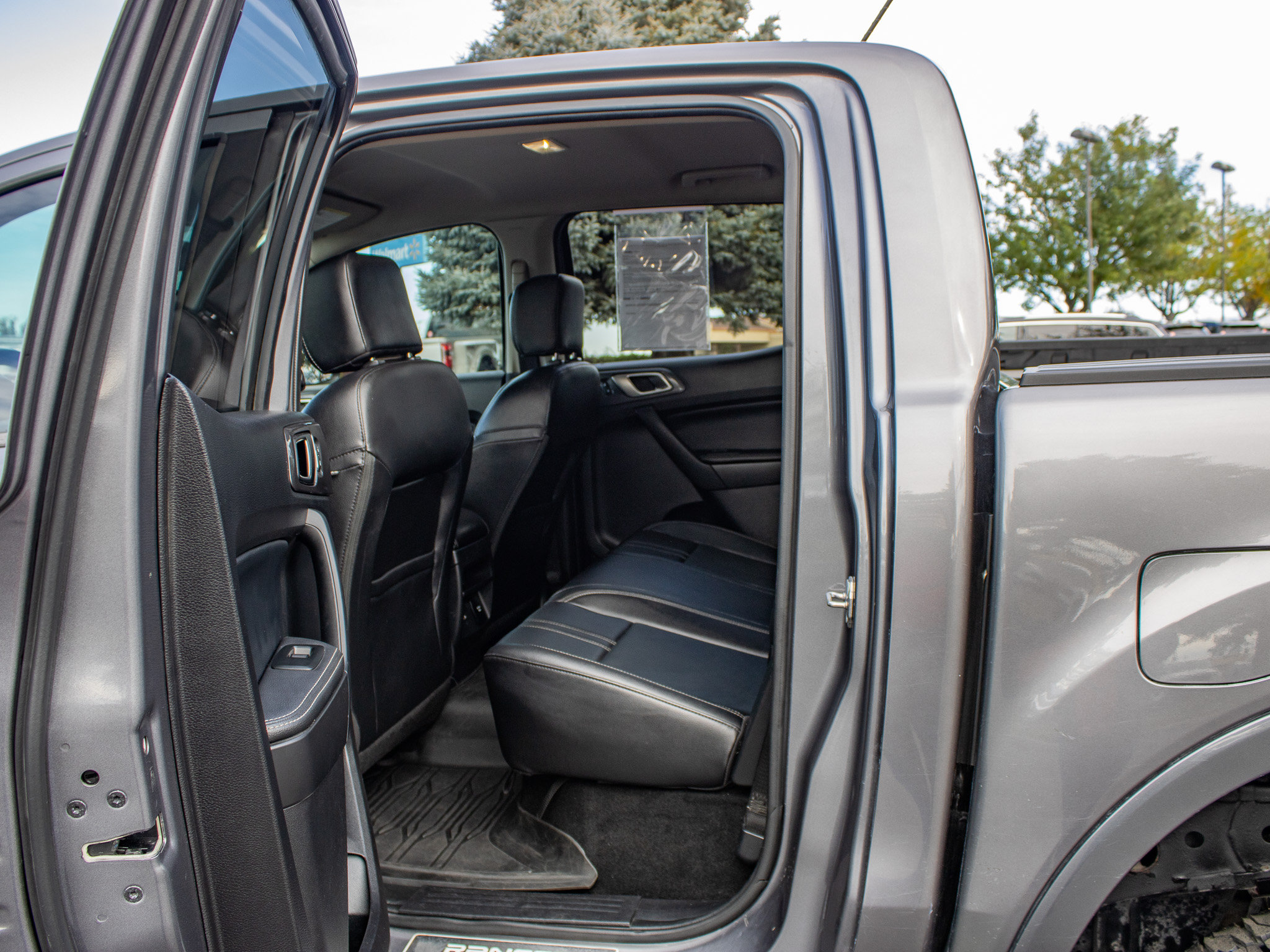 Used 2021 Ford Ranger Lariat w/ FX4 Off-Road Package AWD/4WD image 15