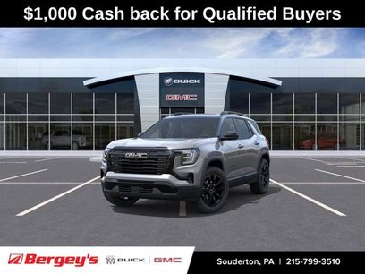 New 2026 GMC Terrain Elevation