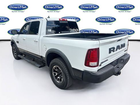 Used 2016 RAM 1500 Rebel w/ Luxury Group AWD/4WD image 5