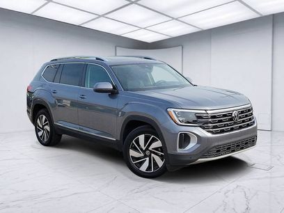 Used 2025 Volkswagen Atlas SEL