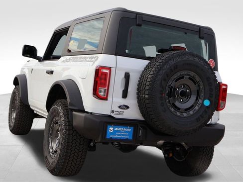 New 2025 Ford Bronco 2-Door w/ Sasquatch Package image 3