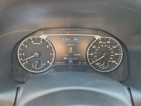 Certified 2025 Nissan Altima 2.5 SV image 22