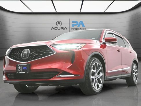 Certified 2022 Acura MDX SH-AWD w/ Technology Package image 30