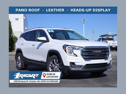 Used 2024 GMC Terrain SLT w/ Tech Package