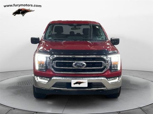 Used 2022 Ford F150 XLT w/ Equipment Group 302A High image 8