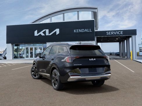 New 2026 Kia Sportage SX AWD/4WD image 4