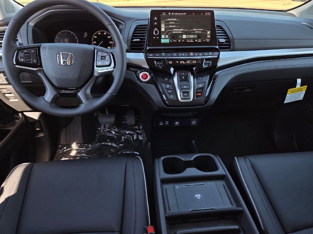 New 2027 Honda Odyssey Touring image 6