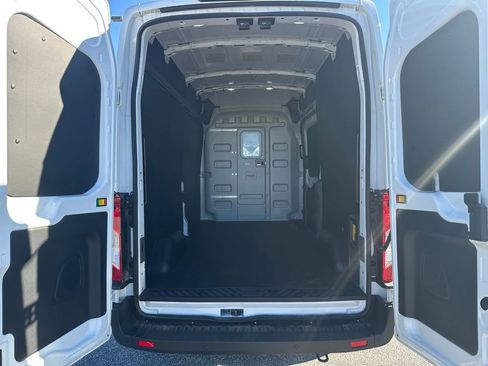 New 2023 Ford E-Transit 148 High Roof w/ Load Area Protection Package image 12